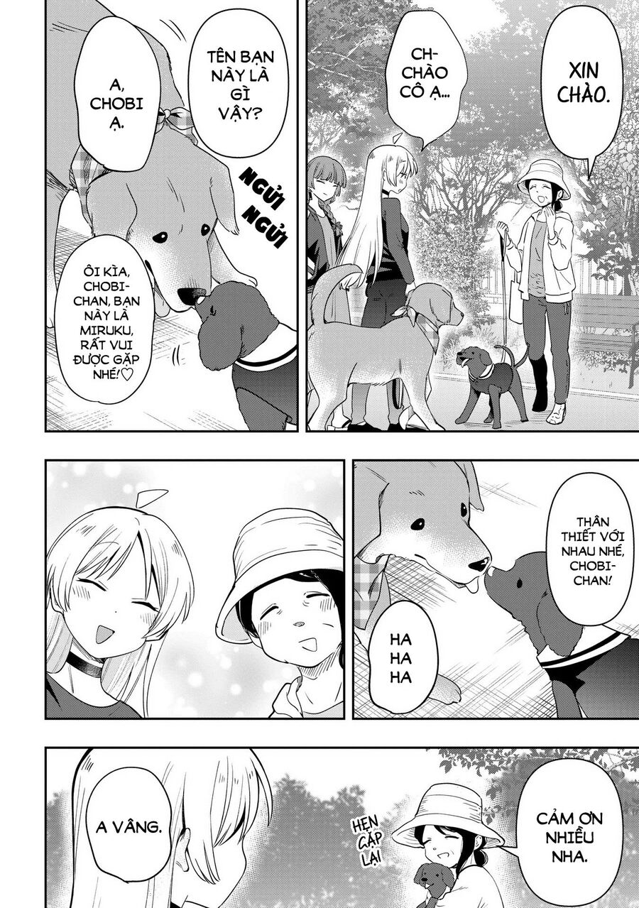 Bocchi The Rock! Ngoại Truyện: Nhật Ký Say Rượu Của Hiroi Kikuri Chapter 37 - Trang 2