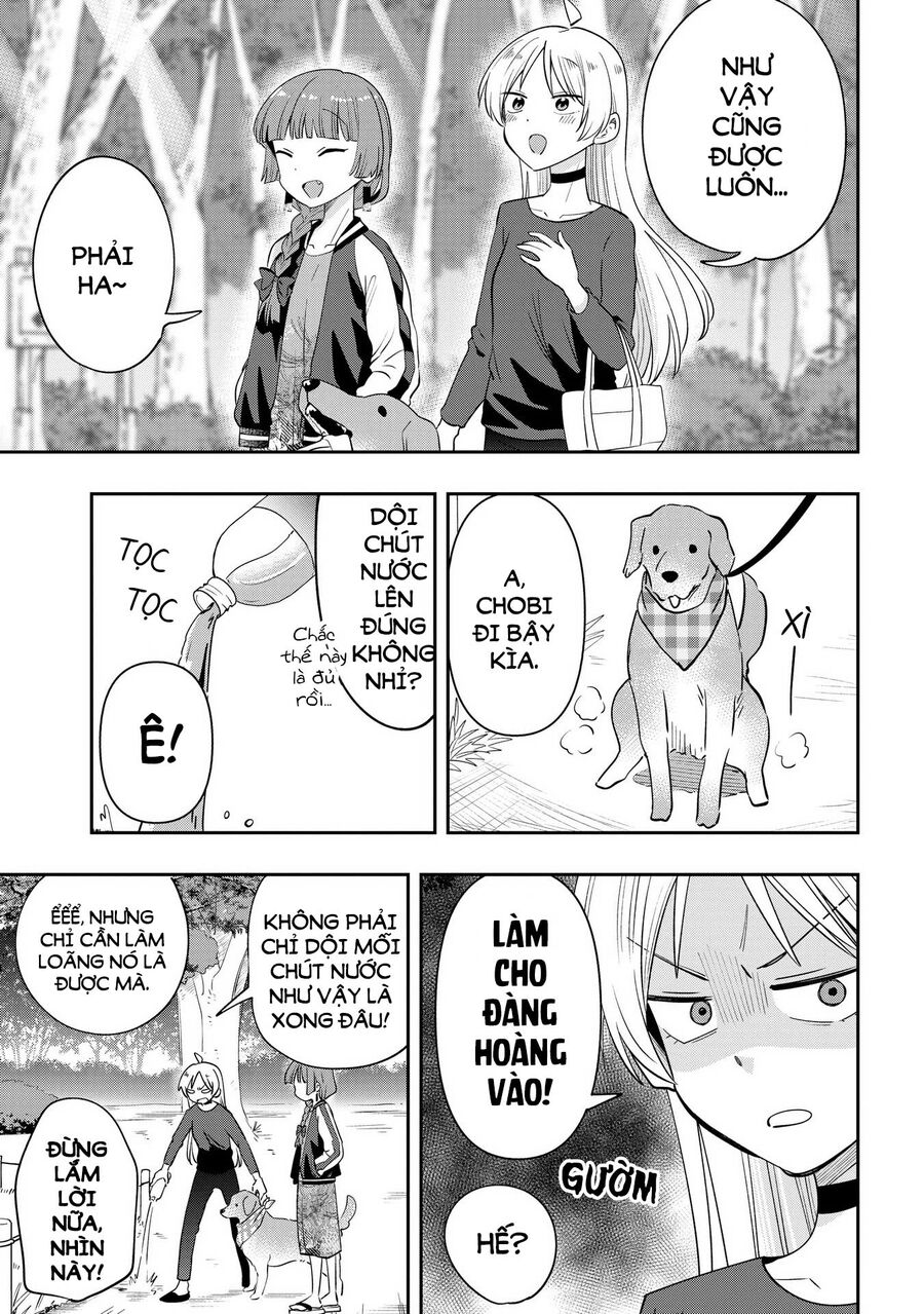 Bocchi The Rock! Ngoại Truyện: Nhật Ký Say Rượu Của Hiroi Kikuri Chapter 37 - Trang 2