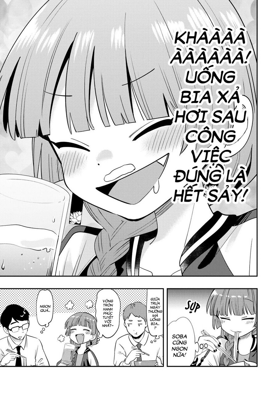 Bocchi The Rock! Ngoại Truyện: Nhật Ký Say Rượu Của Hiroi Kikuri Chapter 38 - Trang 2
