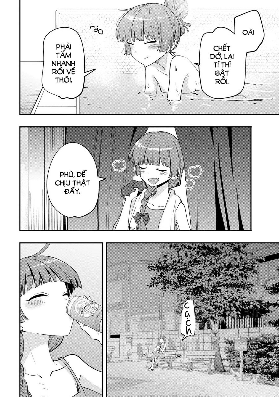 Bocchi The Rock! Ngoại Truyện: Nhật Ký Say Rượu Của Hiroi Kikuri Chapter 38 - Trang 2