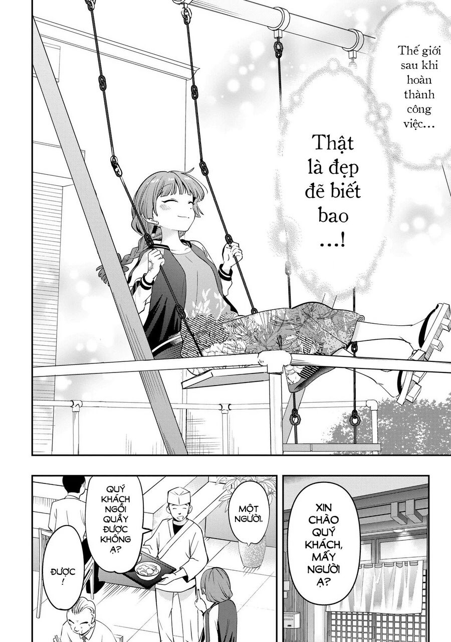 Bocchi The Rock! Ngoại Truyện: Nhật Ký Say Rượu Của Hiroi Kikuri Chapter 38 - Trang 2