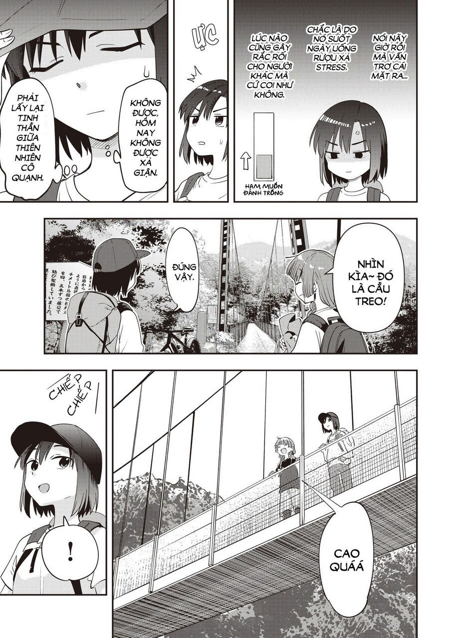 Bocchi The Rock! Ngoại Truyện: Nhật Ký Say Rượu Của Hiroi Kikuri Chapter 44 - Trang 2