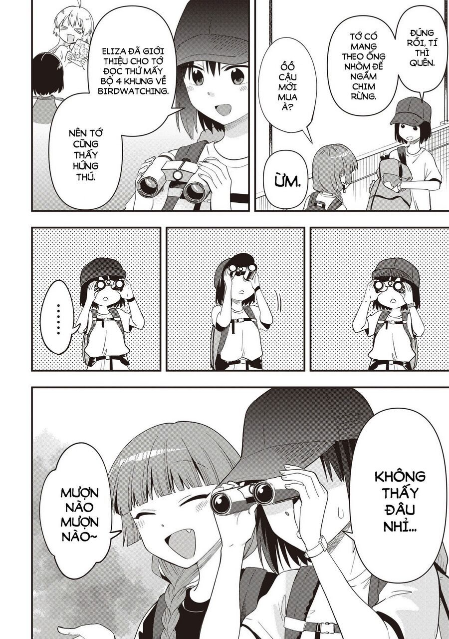 Bocchi The Rock! Ngoại Truyện: Nhật Ký Say Rượu Của Hiroi Kikuri Chapter 44 - Trang 2