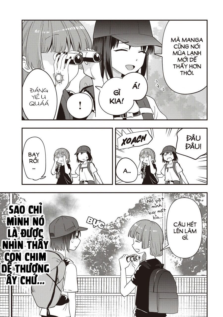 Bocchi The Rock! Ngoại Truyện: Nhật Ký Say Rượu Của Hiroi Kikuri Chapter 44 - Trang 2