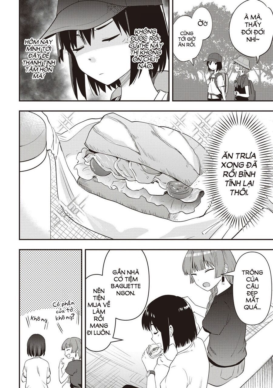 Bocchi The Rock! Ngoại Truyện: Nhật Ký Say Rượu Của Hiroi Kikuri Chapter 44 - Trang 2