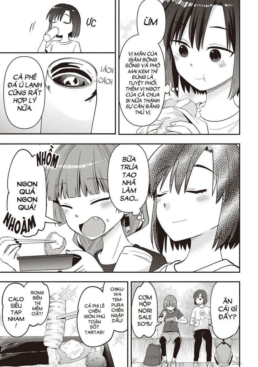 Bocchi The Rock! Ngoại Truyện: Nhật Ký Say Rượu Của Hiroi Kikuri Chapter 44 - Trang 2