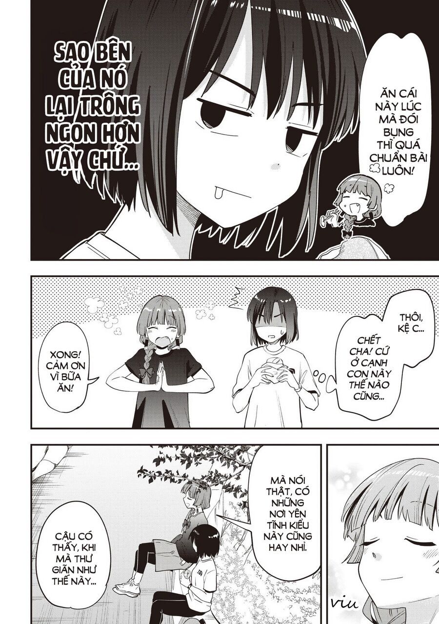 Bocchi The Rock! Ngoại Truyện: Nhật Ký Say Rượu Của Hiroi Kikuri Chapter 44 - Trang 2