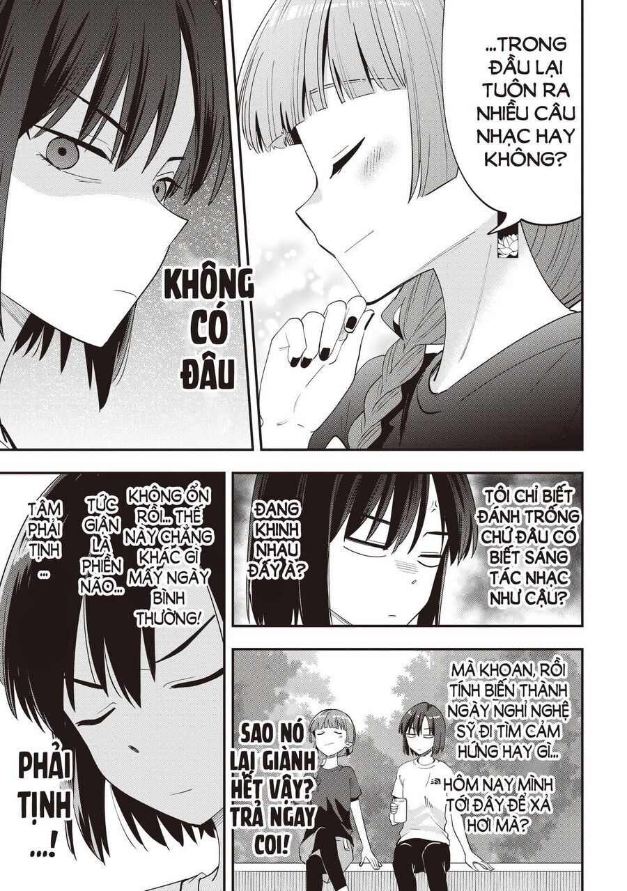 Bocchi The Rock! Ngoại Truyện: Nhật Ký Say Rượu Của Hiroi Kikuri Chapter 44 - Trang 2