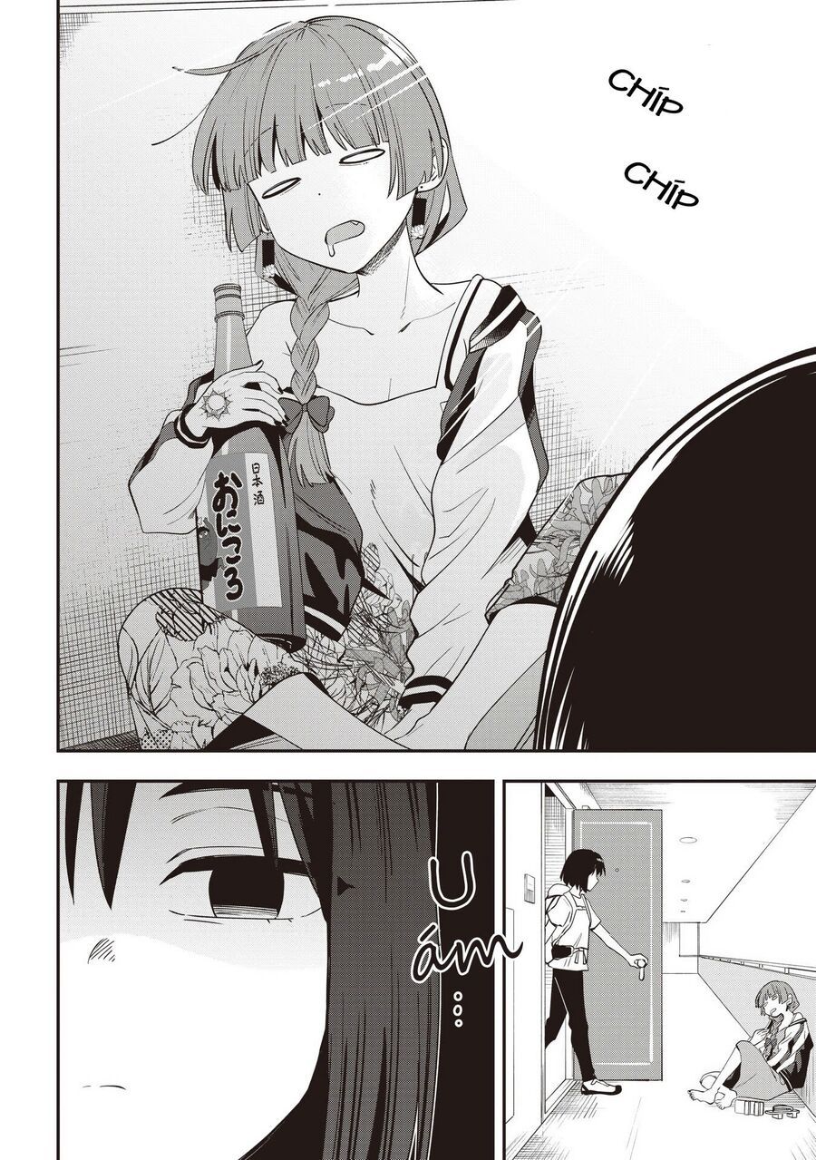 Bocchi The Rock! Ngoại Truyện: Nhật Ký Say Rượu Của Hiroi Kikuri Chapter 44 - Trang 2