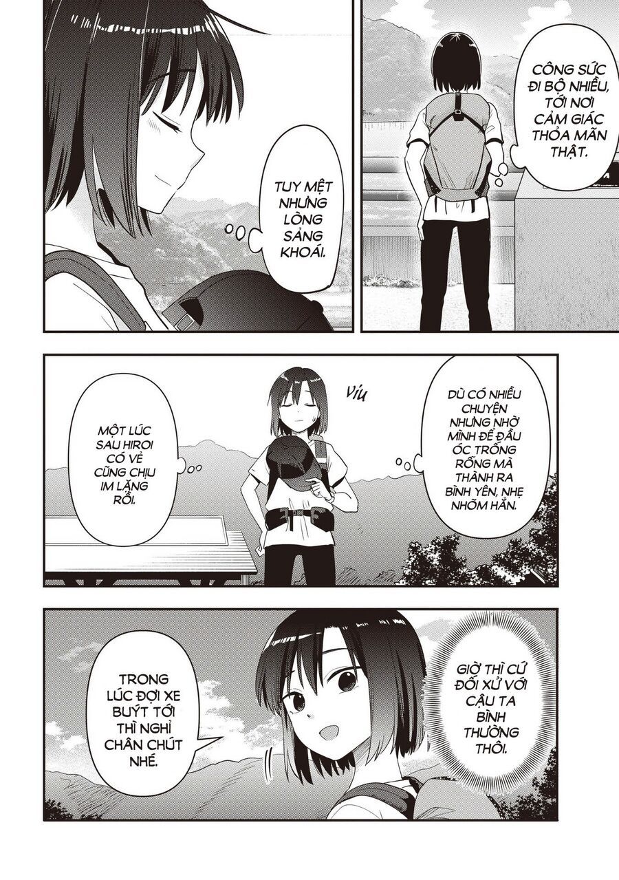 Bocchi The Rock! Ngoại Truyện: Nhật Ký Say Rượu Của Hiroi Kikuri Chapter 44 - Trang 2