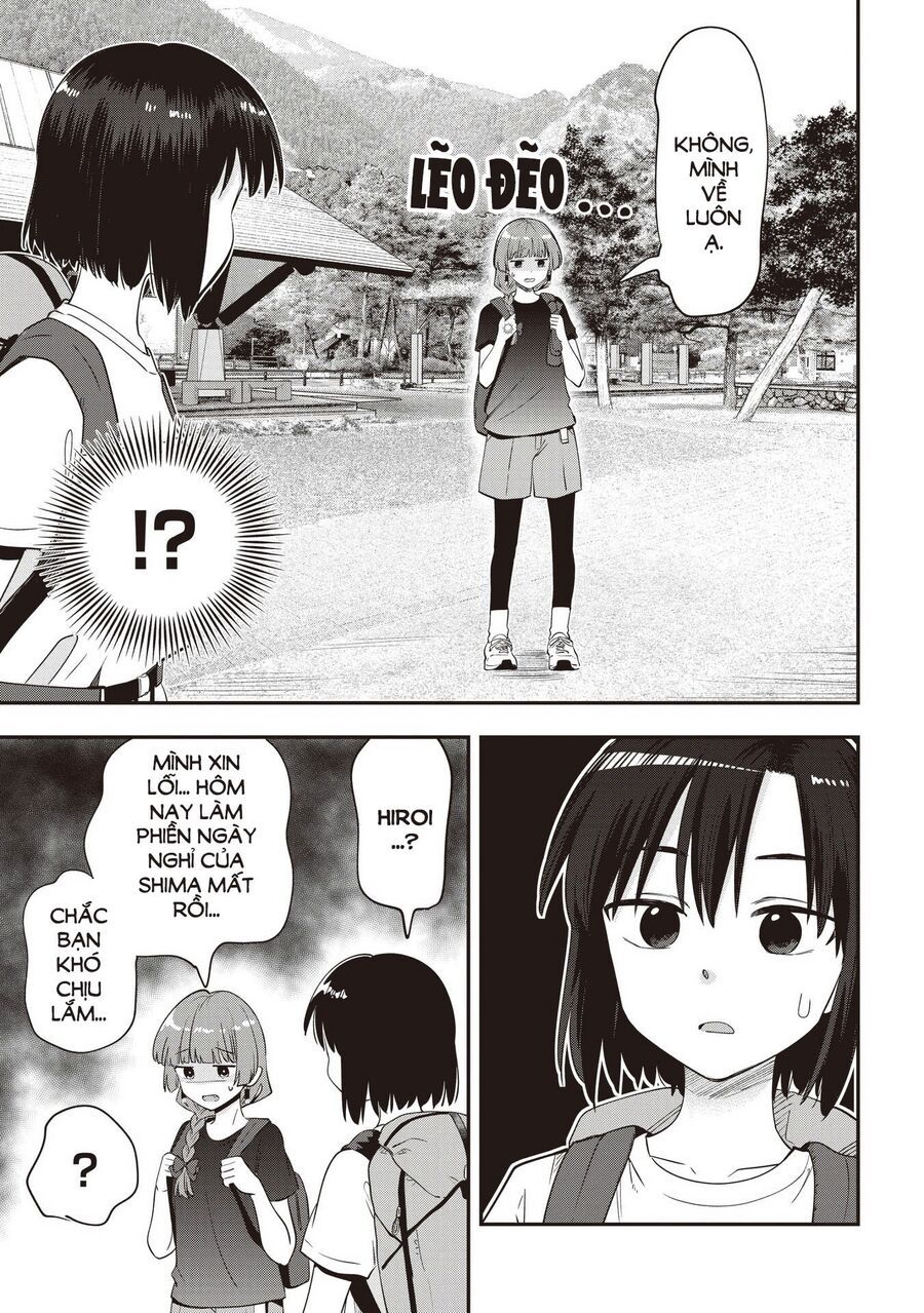 Bocchi The Rock! Ngoại Truyện: Nhật Ký Say Rượu Của Hiroi Kikuri Chapter 44 - Trang 2