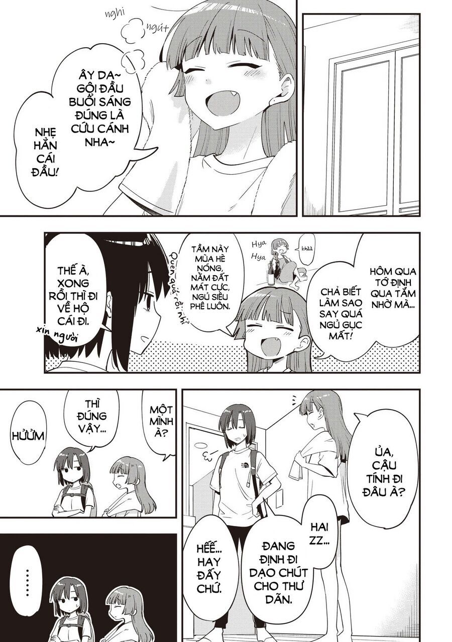 Bocchi The Rock! Ngoại Truyện: Nhật Ký Say Rượu Của Hiroi Kikuri Chapter 44 - Trang 2