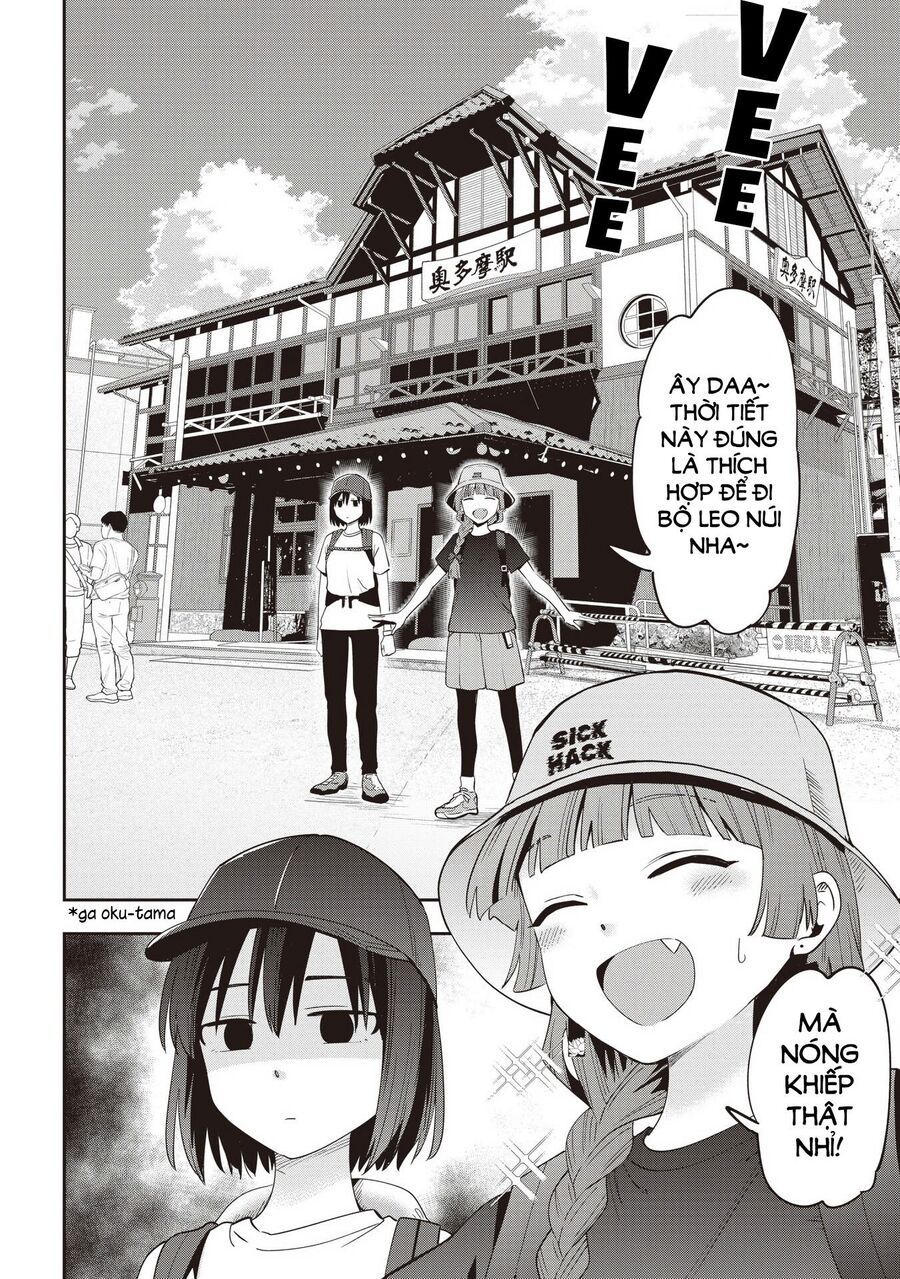 Bocchi The Rock! Ngoại Truyện: Nhật Ký Say Rượu Của Hiroi Kikuri Chapter 44 - Trang 2