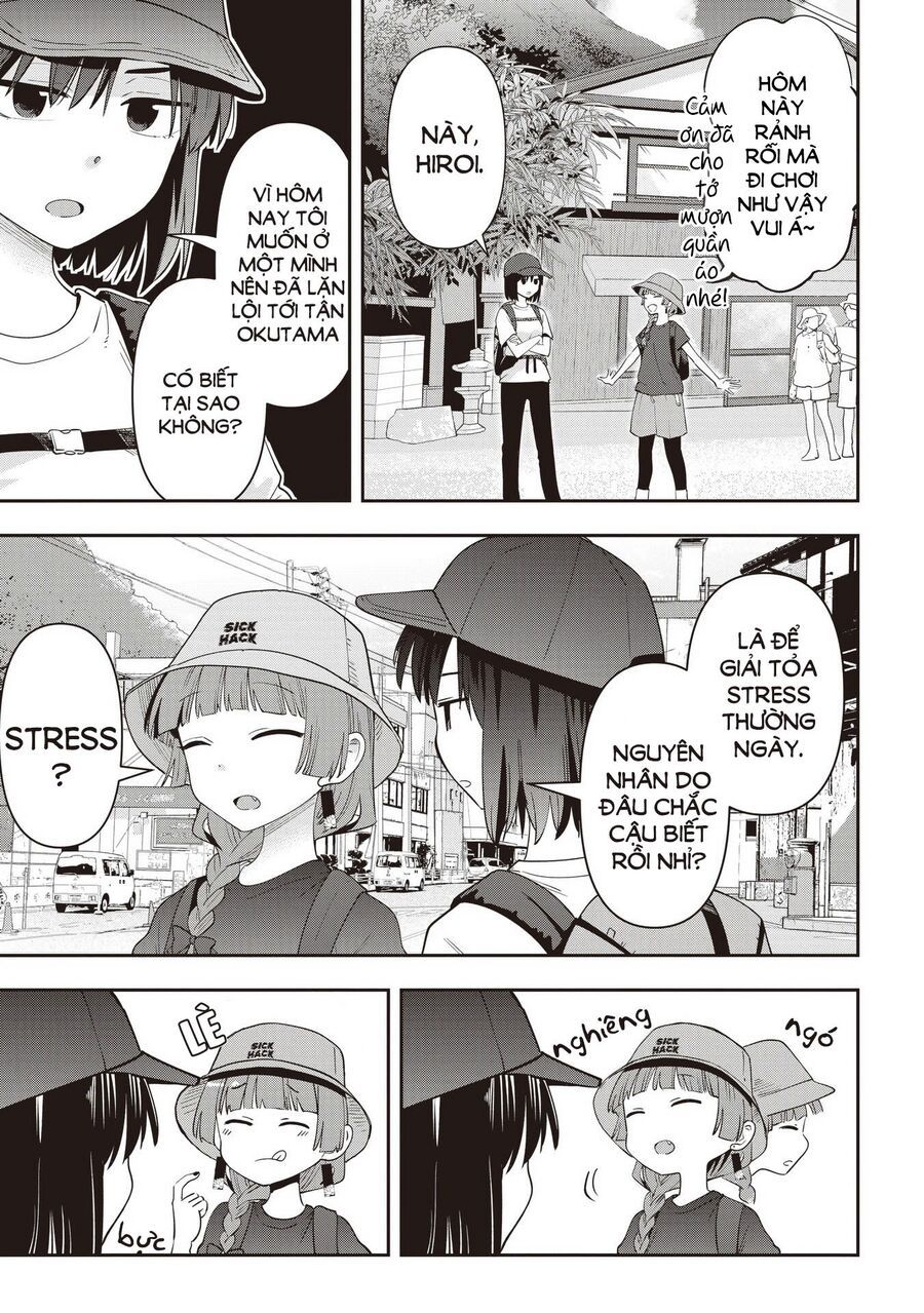 Bocchi The Rock! Ngoại Truyện: Nhật Ký Say Rượu Của Hiroi Kikuri Chapter 44 - Trang 2