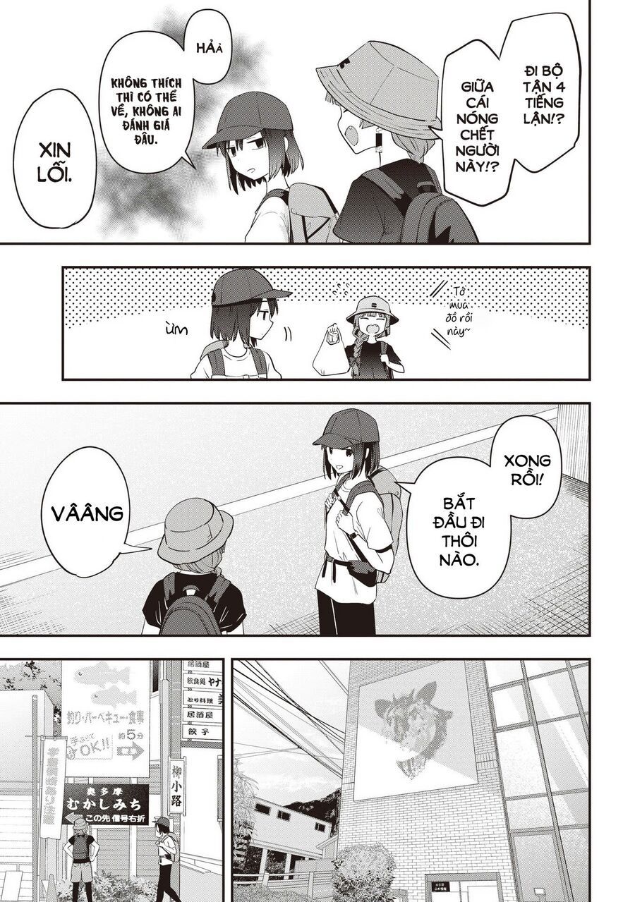 Bocchi The Rock! Ngoại Truyện: Nhật Ký Say Rượu Của Hiroi Kikuri Chapter 44 - Trang 2
