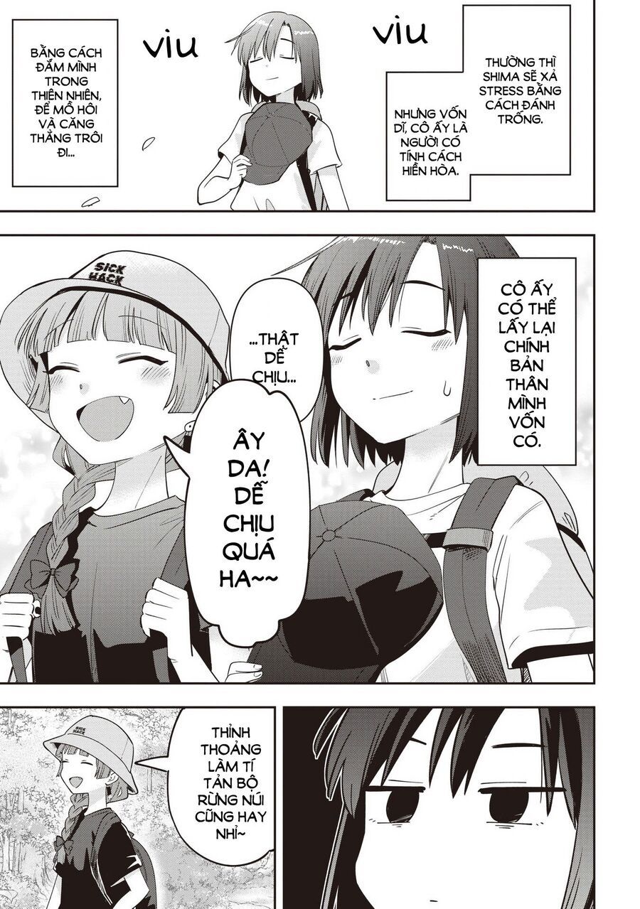 Bocchi The Rock! Ngoại Truyện: Nhật Ký Say Rượu Của Hiroi Kikuri Chapter 44 - Trang 2