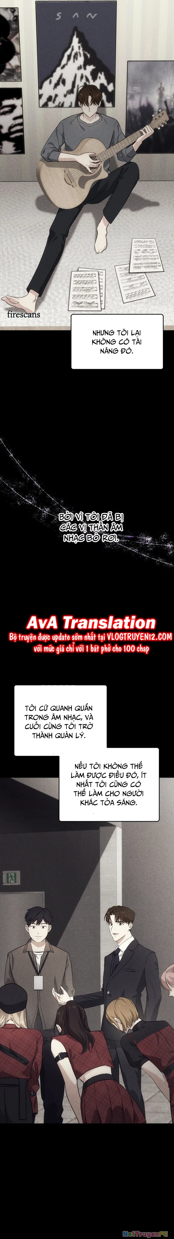 Đồng Hành Cùng Các Thiên Tài Âm Nhạc Chapter 1 - Trang 2
