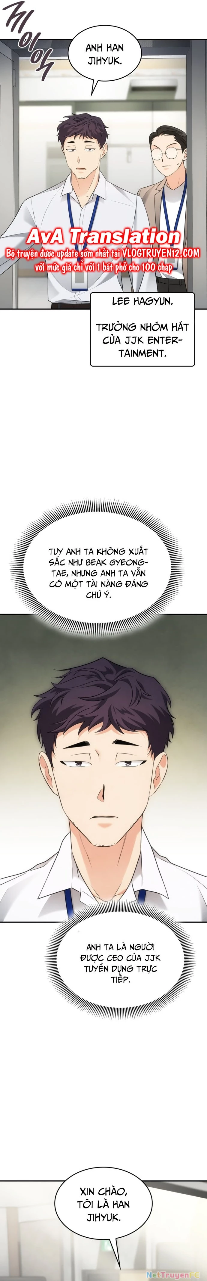 Đồng Hành Cùng Các Thiên Tài Âm Nhạc Chapter 4 - Trang 2