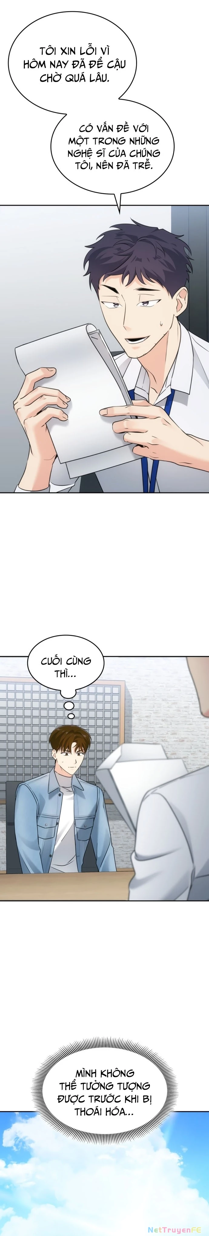 Đồng Hành Cùng Các Thiên Tài Âm Nhạc Chapter 5 - Trang 2