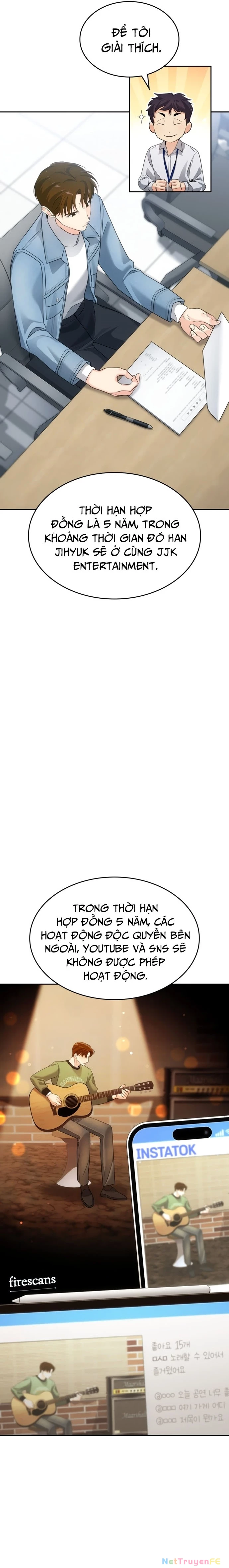 Đồng Hành Cùng Các Thiên Tài Âm Nhạc Chapter 5 - Trang 2