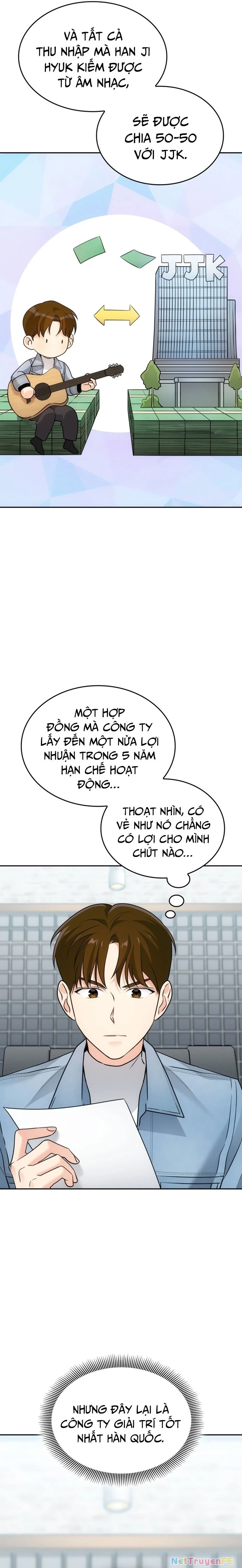 Đồng Hành Cùng Các Thiên Tài Âm Nhạc Chapter 5 - Trang 2