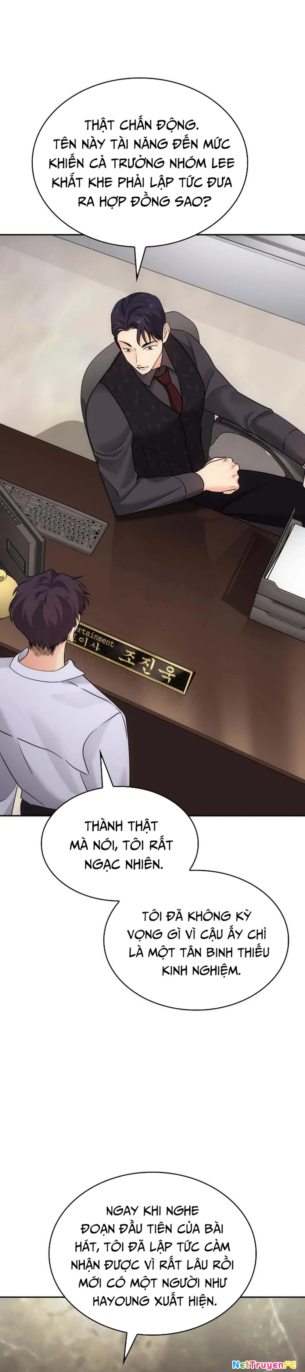 Đồng Hành Cùng Các Thiên Tài Âm Nhạc Chapter 6 - Trang 2