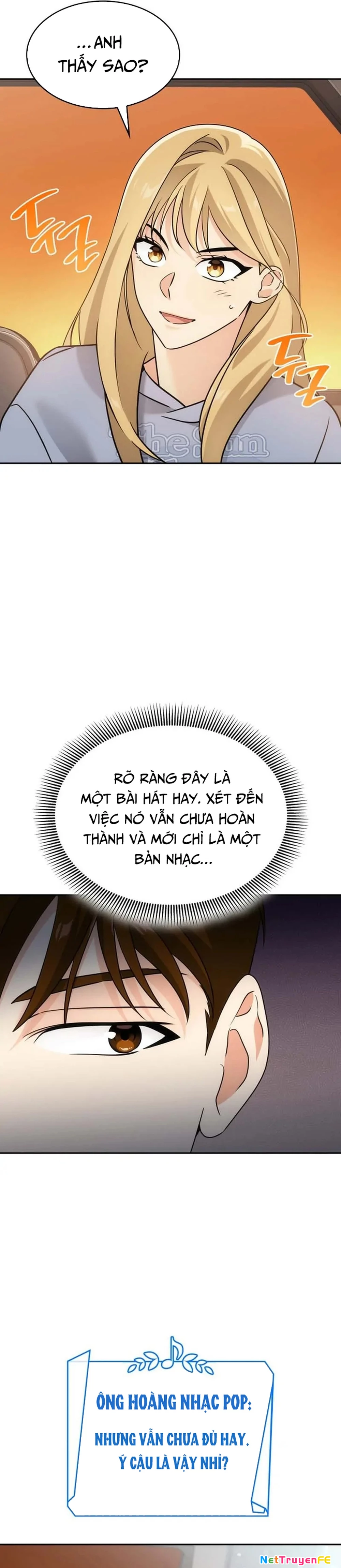 Đồng Hành Cùng Các Thiên Tài Âm Nhạc Chapter 6 - Trang 2