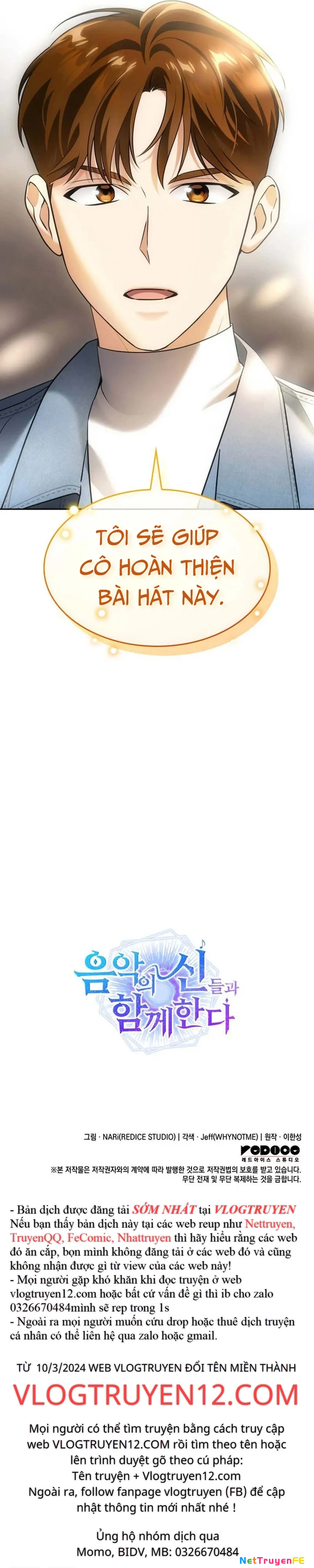 Đồng Hành Cùng Các Thiên Tài Âm Nhạc Chapter 6 - Trang 2