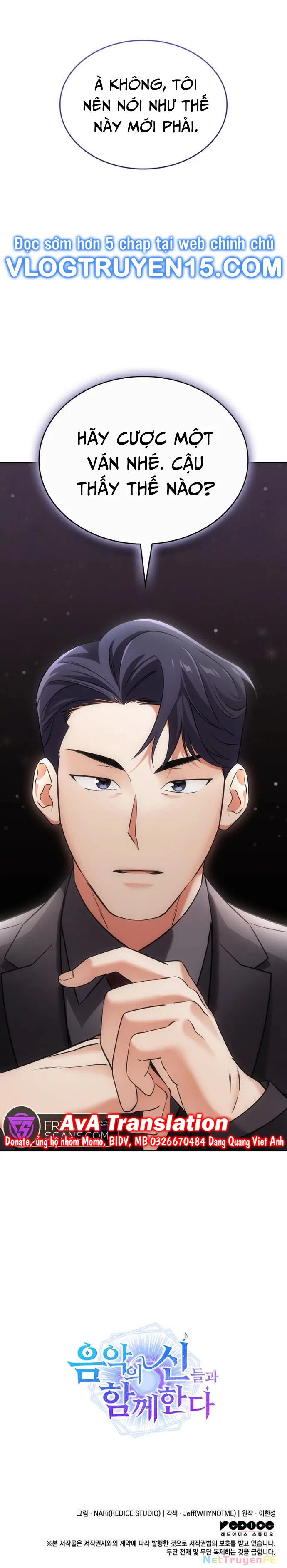 Đồng Hành Cùng Các Thiên Tài Âm Nhạc Chapter 8 - Trang 2