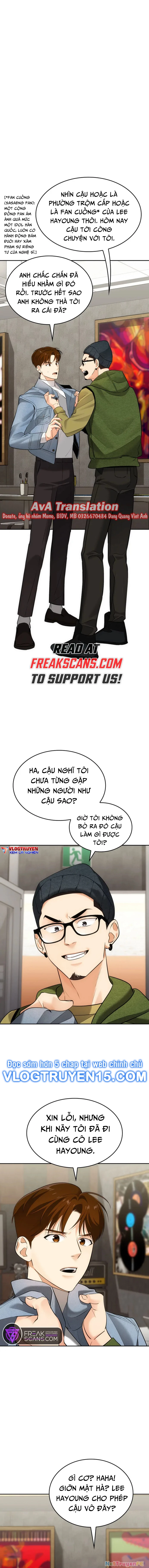 Đồng Hành Cùng Các Thiên Tài Âm Nhạc Chapter 8 - Trang 2