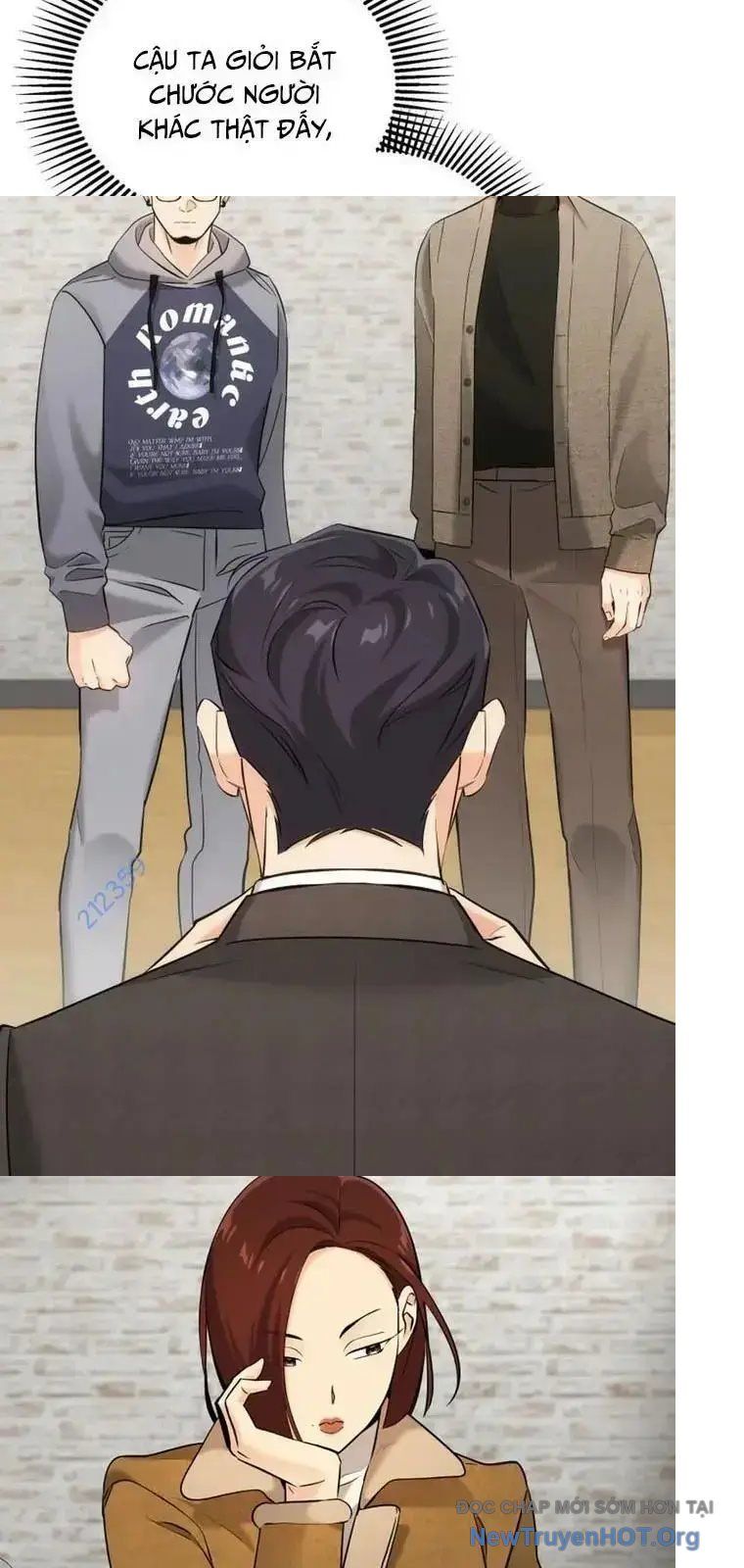 Đồng Hành Cùng Các Thiên Tài Âm Nhạc Chapter 12 - Trang 2