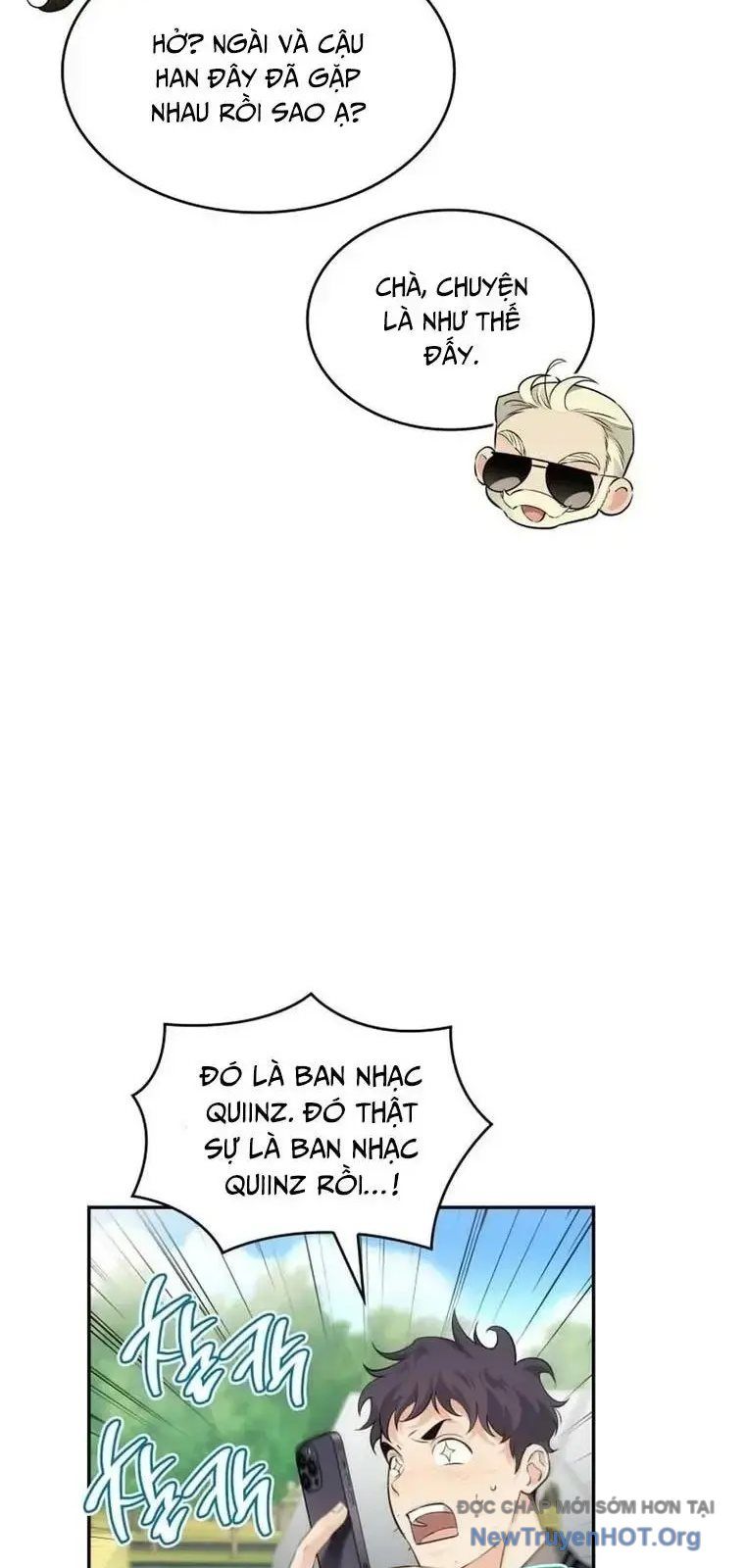 Đồng Hành Cùng Các Thiên Tài Âm Nhạc Chapter 18 - Trang 2