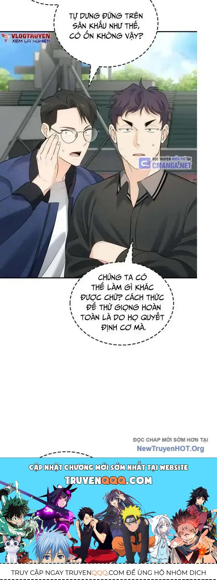 Đồng Hành Cùng Các Thiên Tài Âm Nhạc Chapter 18 - Trang 2