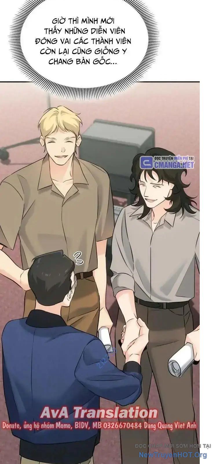 Đồng Hành Cùng Các Thiên Tài Âm Nhạc Chapter 18 - Trang 2