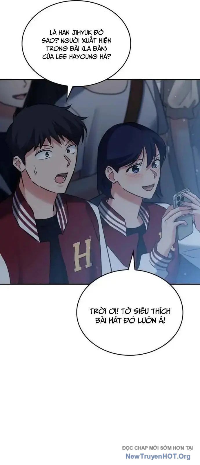 Đồng Hành Cùng Các Thiên Tài Âm Nhạc Chapter 24 - Trang 2