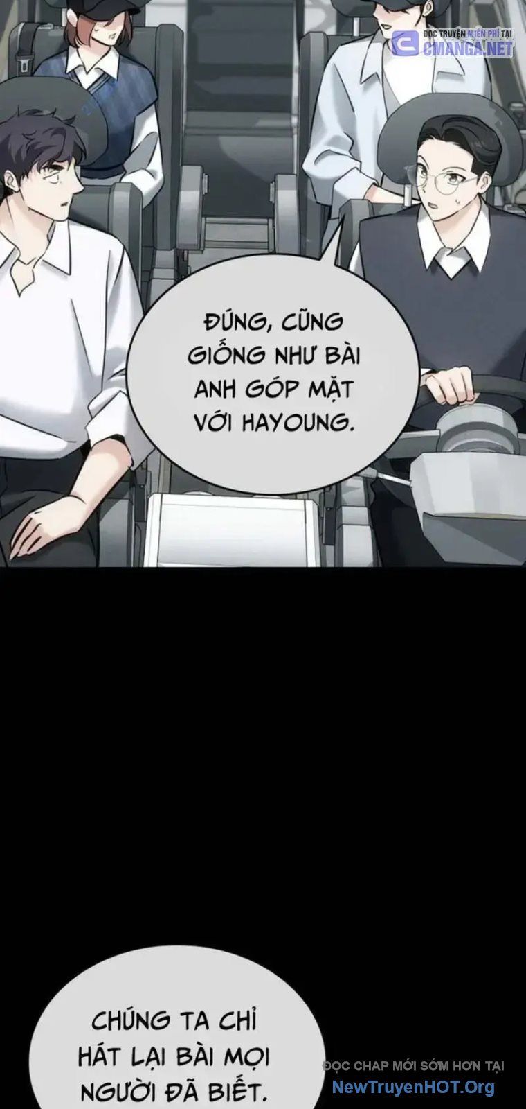 Đồng Hành Cùng Các Thiên Tài Âm Nhạc Chapter 29 - Trang 2