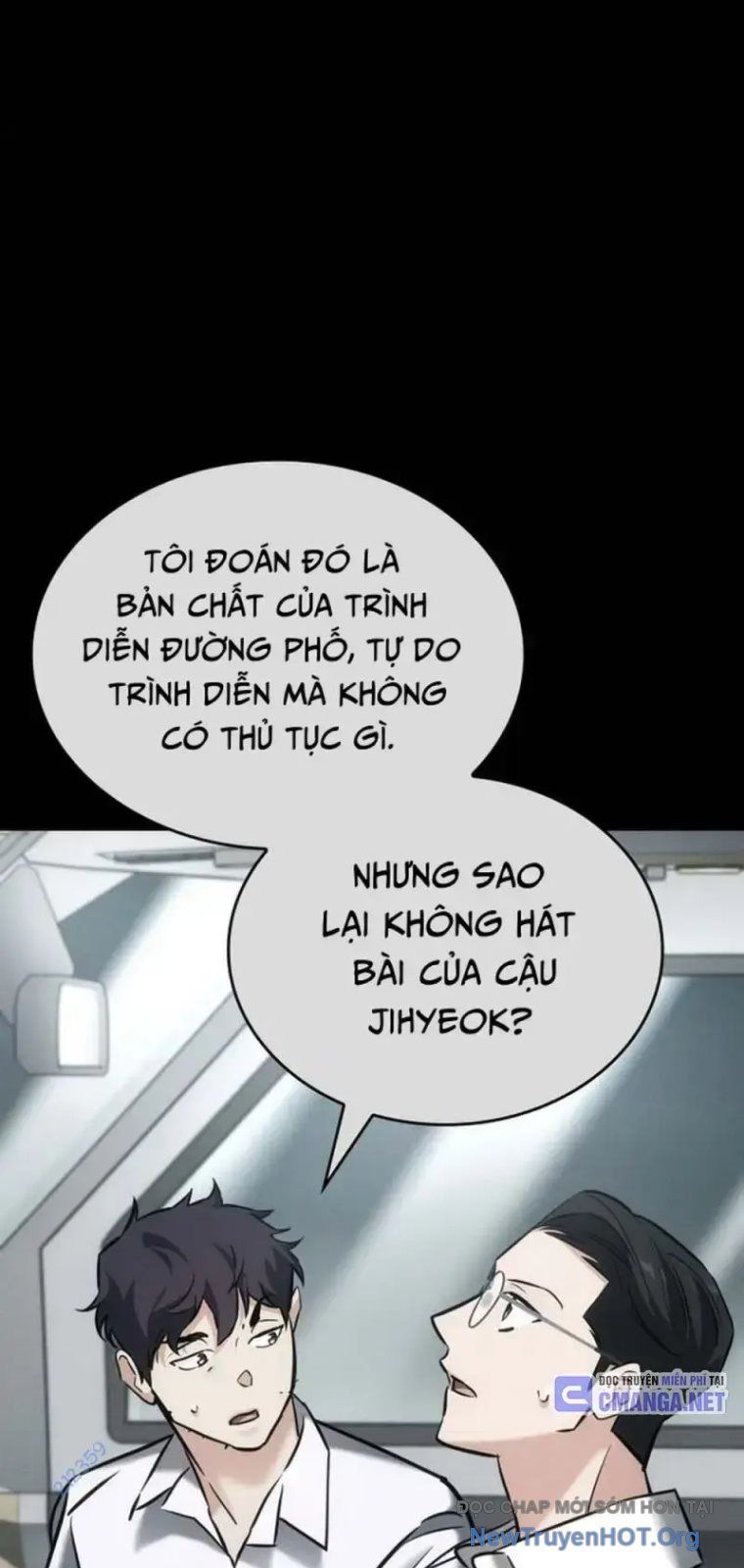 Đồng Hành Cùng Các Thiên Tài Âm Nhạc Chapter 29 - Trang 2