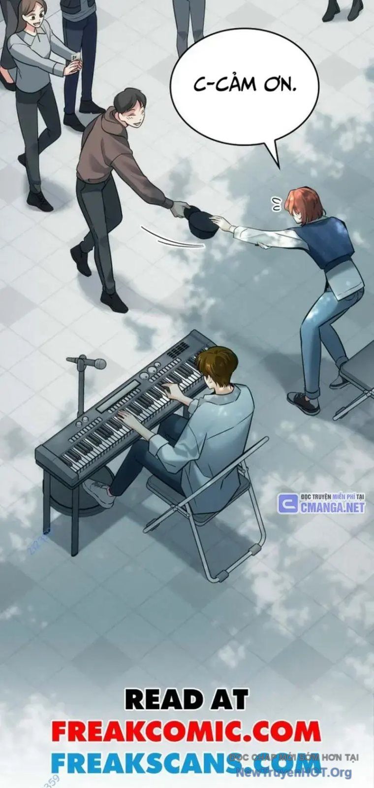 Đồng Hành Cùng Các Thiên Tài Âm Nhạc Chapter 29 - Trang 2
