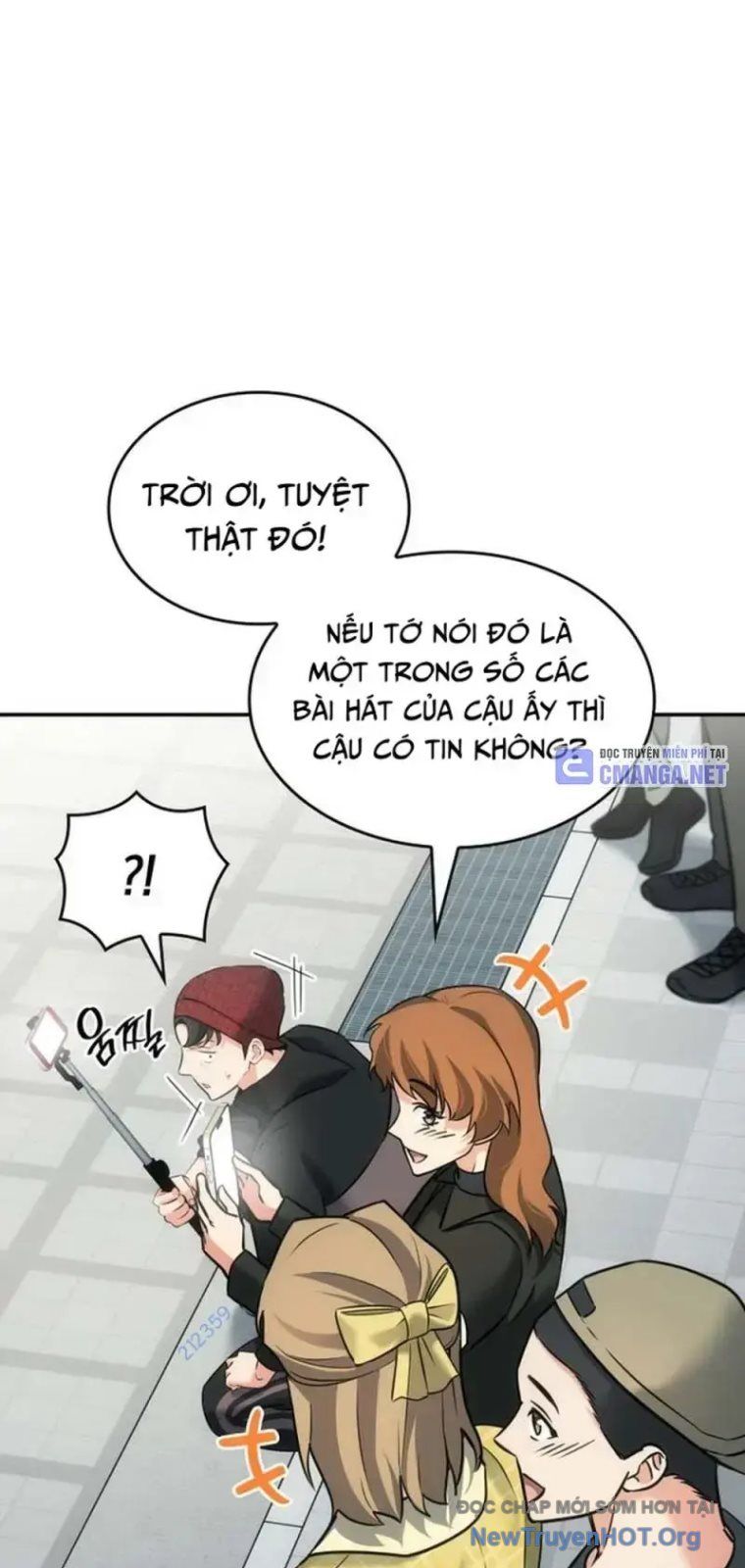 Đồng Hành Cùng Các Thiên Tài Âm Nhạc Chapter 29 - Trang 2