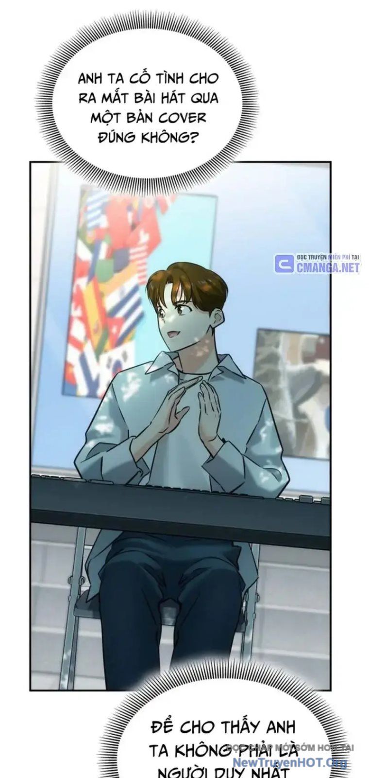 Đồng Hành Cùng Các Thiên Tài Âm Nhạc Chapter 29 - Trang 2