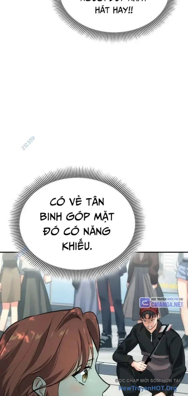 Đồng Hành Cùng Các Thiên Tài Âm Nhạc Chapter 29 - Trang 2