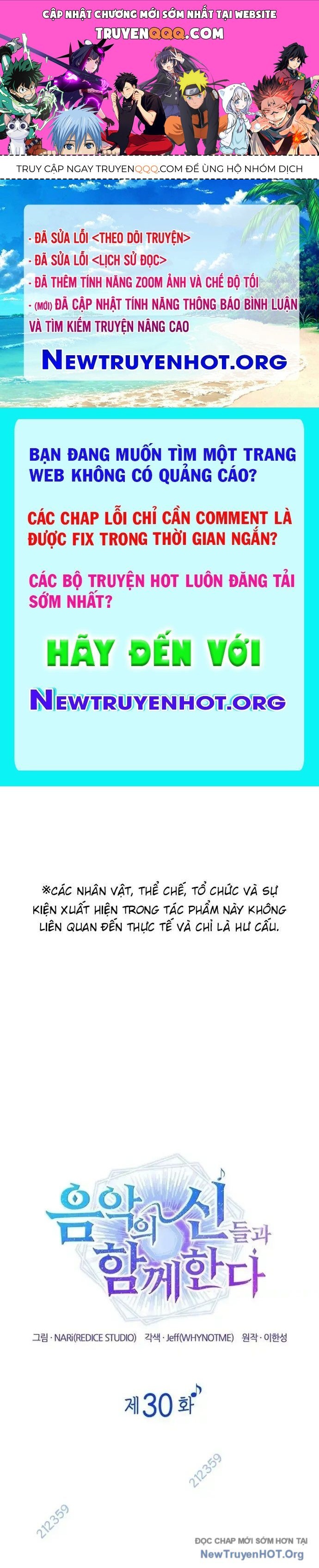 Đồng Hành Cùng Các Thiên Tài Âm Nhạc Chapter 30 - Trang 2