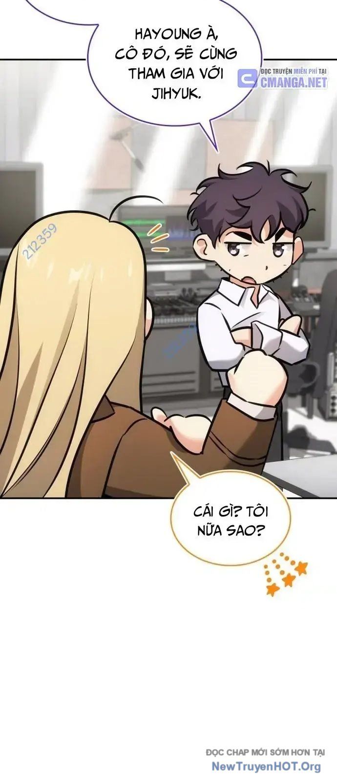 Đồng Hành Cùng Các Thiên Tài Âm Nhạc Chapter 30 - Trang 2