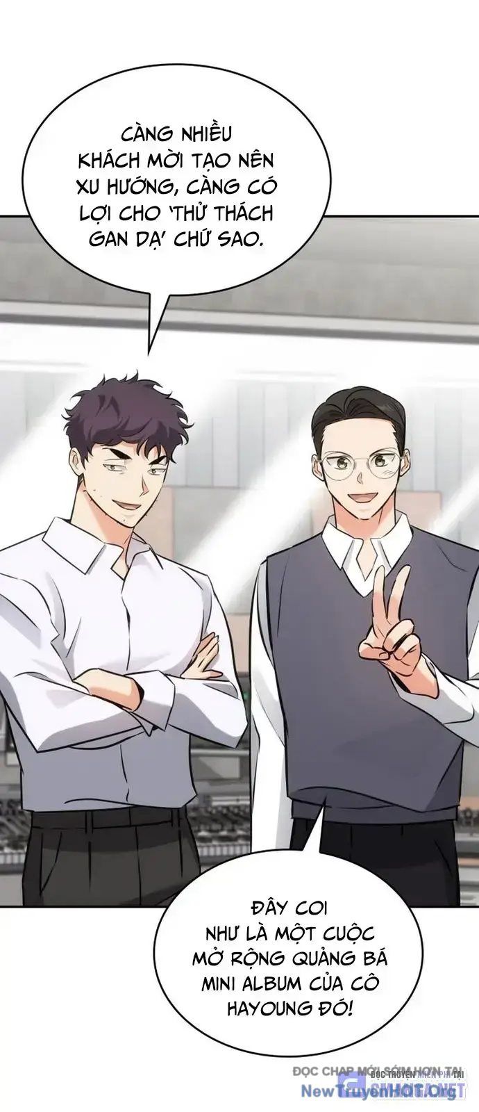 Đồng Hành Cùng Các Thiên Tài Âm Nhạc Chapter 30 - Trang 2