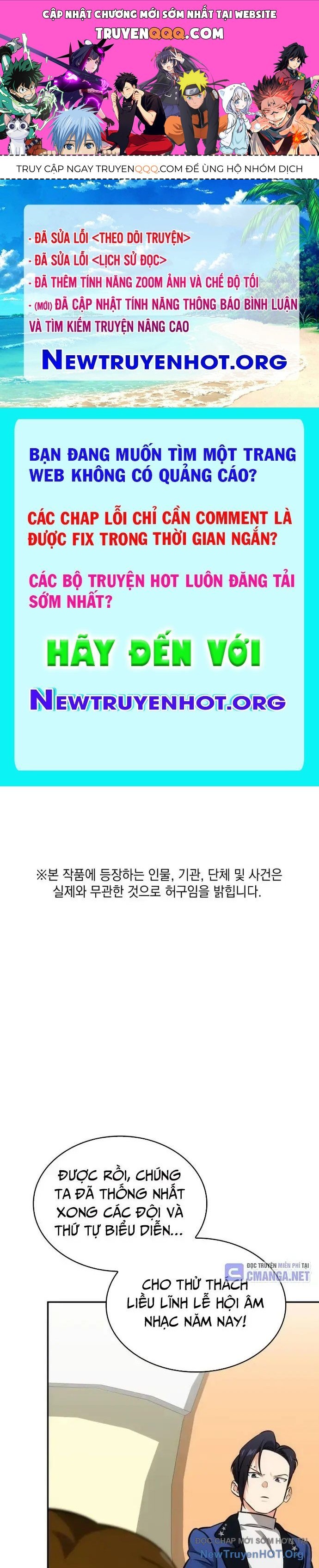 Đồng Hành Cùng Các Thiên Tài Âm Nhạc Chapter 34 - Trang 2