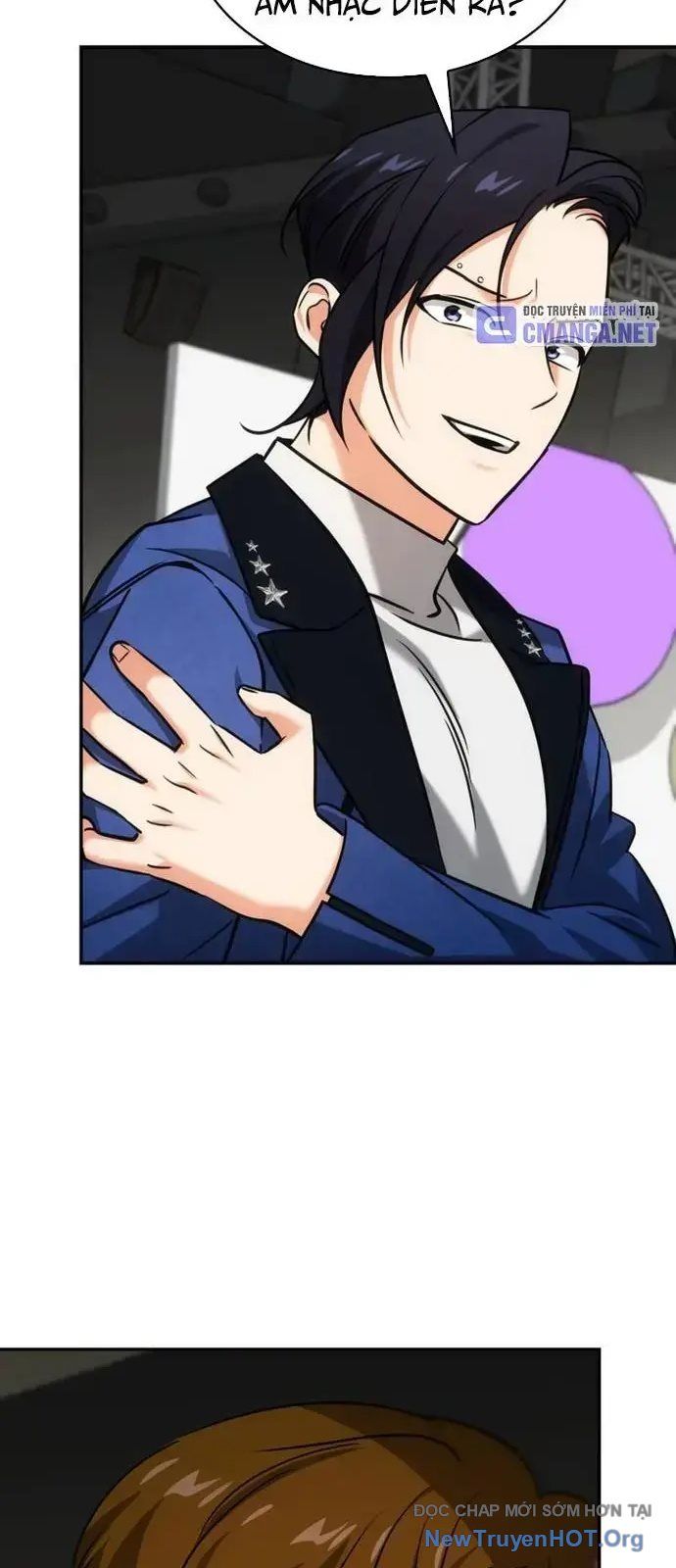 Đồng Hành Cùng Các Thiên Tài Âm Nhạc Chapter 34 - Trang 2