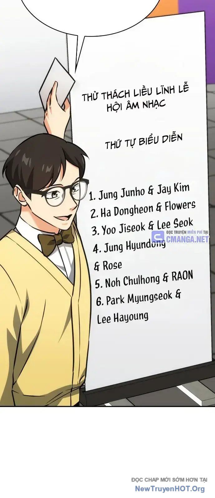 Đồng Hành Cùng Các Thiên Tài Âm Nhạc Chapter 34 - Trang 2