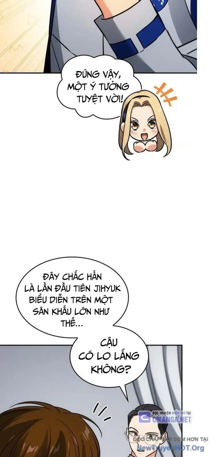 Đồng Hành Cùng Các Thiên Tài Âm Nhạc Chapter 36 - Trang 2