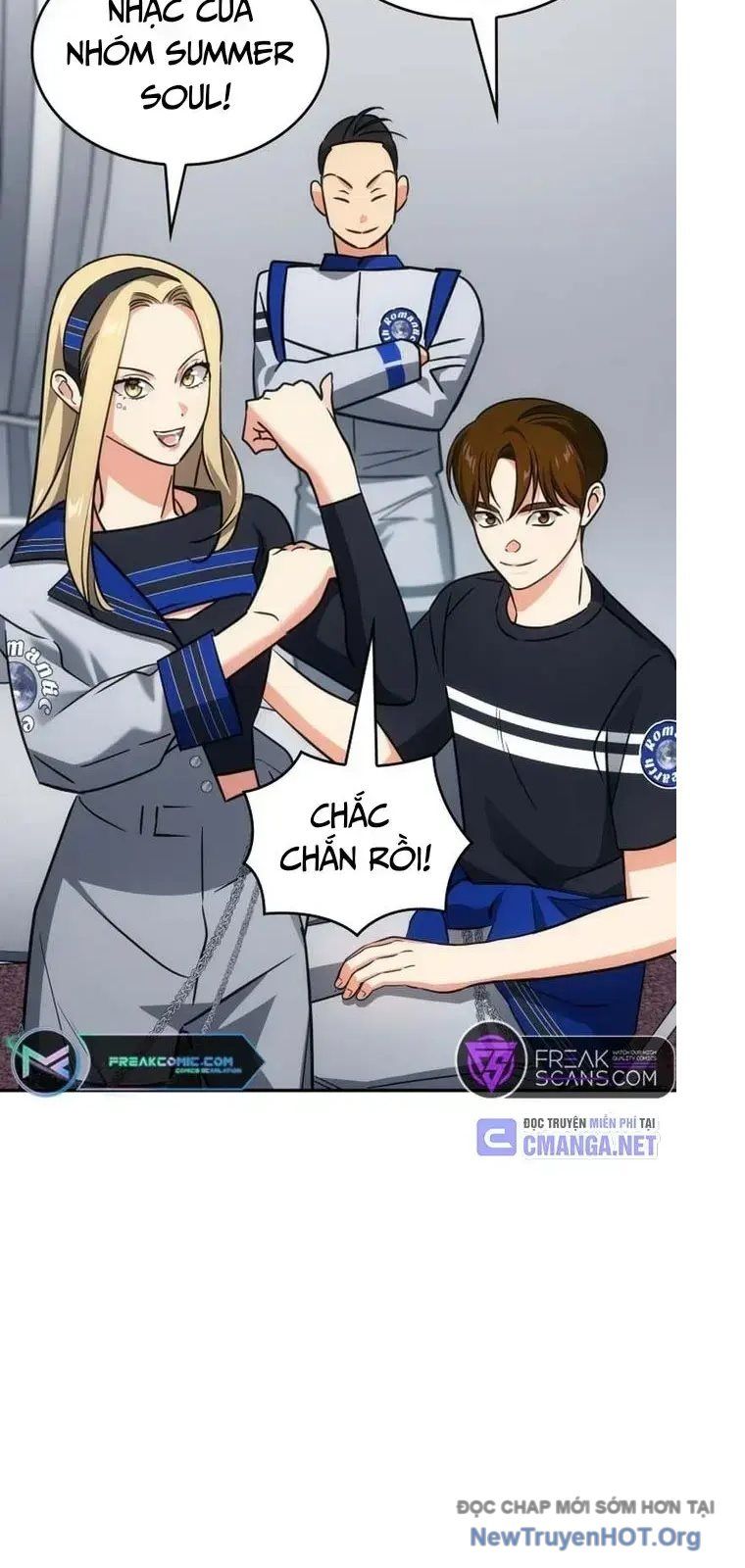 Đồng Hành Cùng Các Thiên Tài Âm Nhạc Chapter 36 - Trang 2