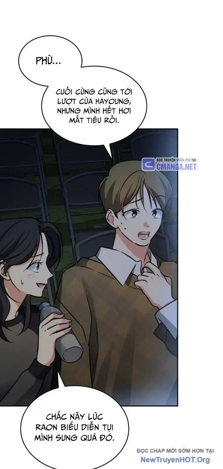 Đồng Hành Cùng Các Thiên Tài Âm Nhạc Chapter 37 - Trang 2